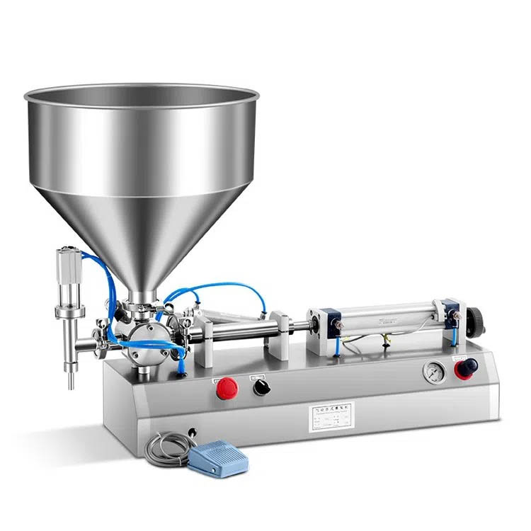 Cosmetics Machinery