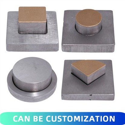 Custom Shaped DIY Powder Press Mould Press Die