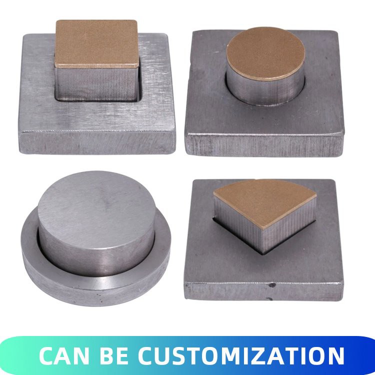 Custom Shaped DIY Powder Press Mould Press Die