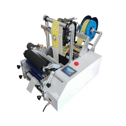 Cosmetic Bottle Labeling Machine