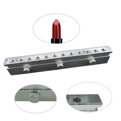 DIY Lipstick Filling Mold