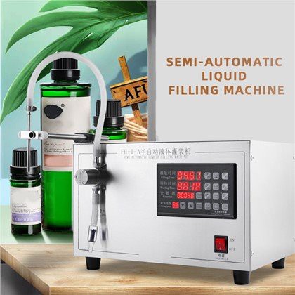 Desktop Quantitative Filling Machine